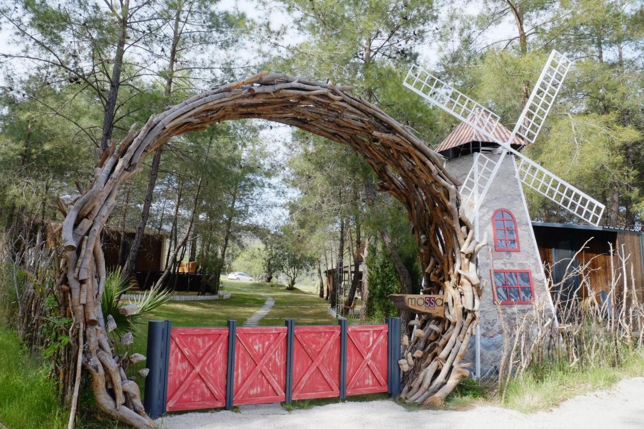 Mossa Afkule Kayakoey Hotel Fethiye Exterior photo