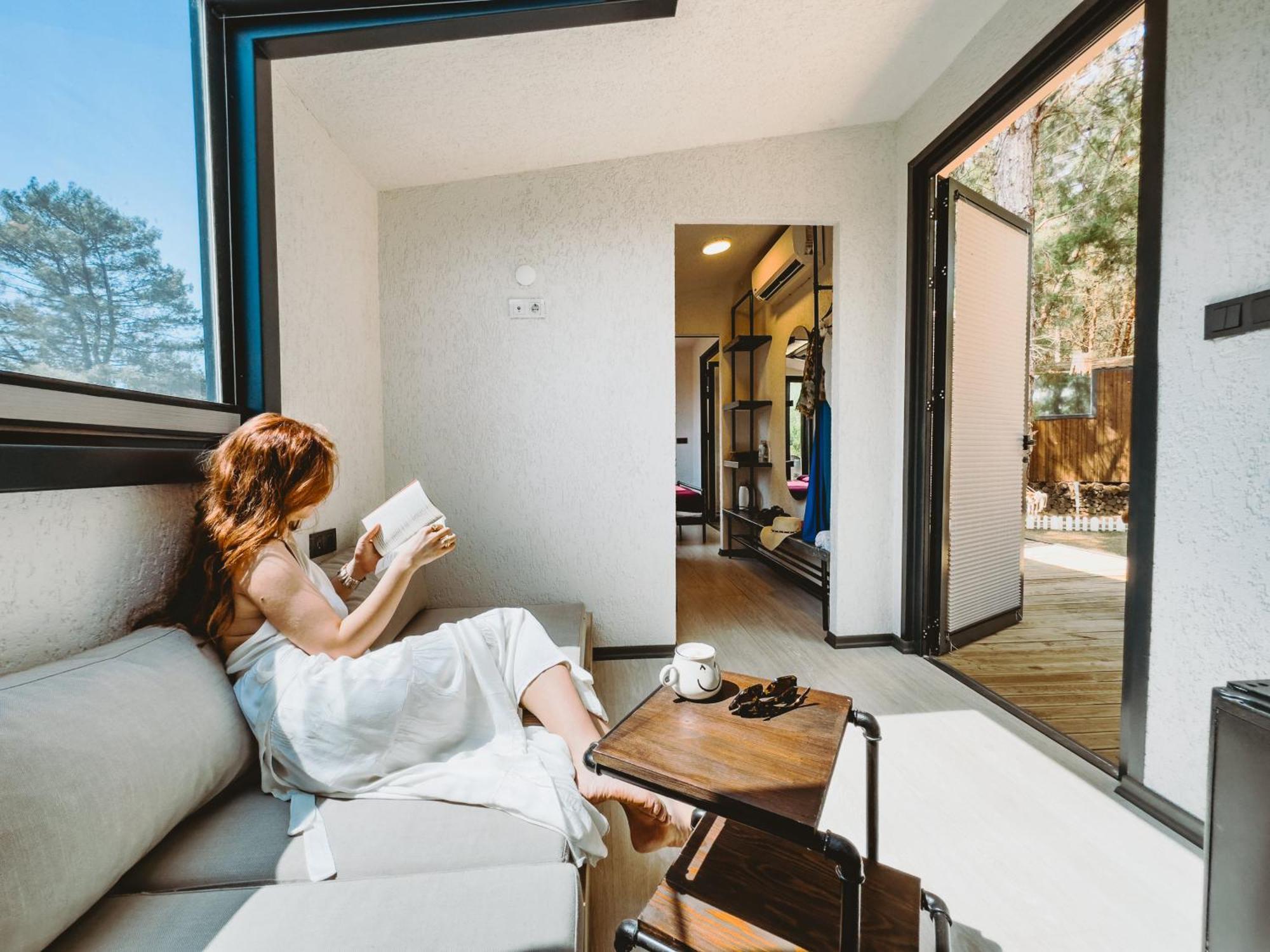 Mossa Afkule Kayakoey Hotel Fethiye Exterior photo