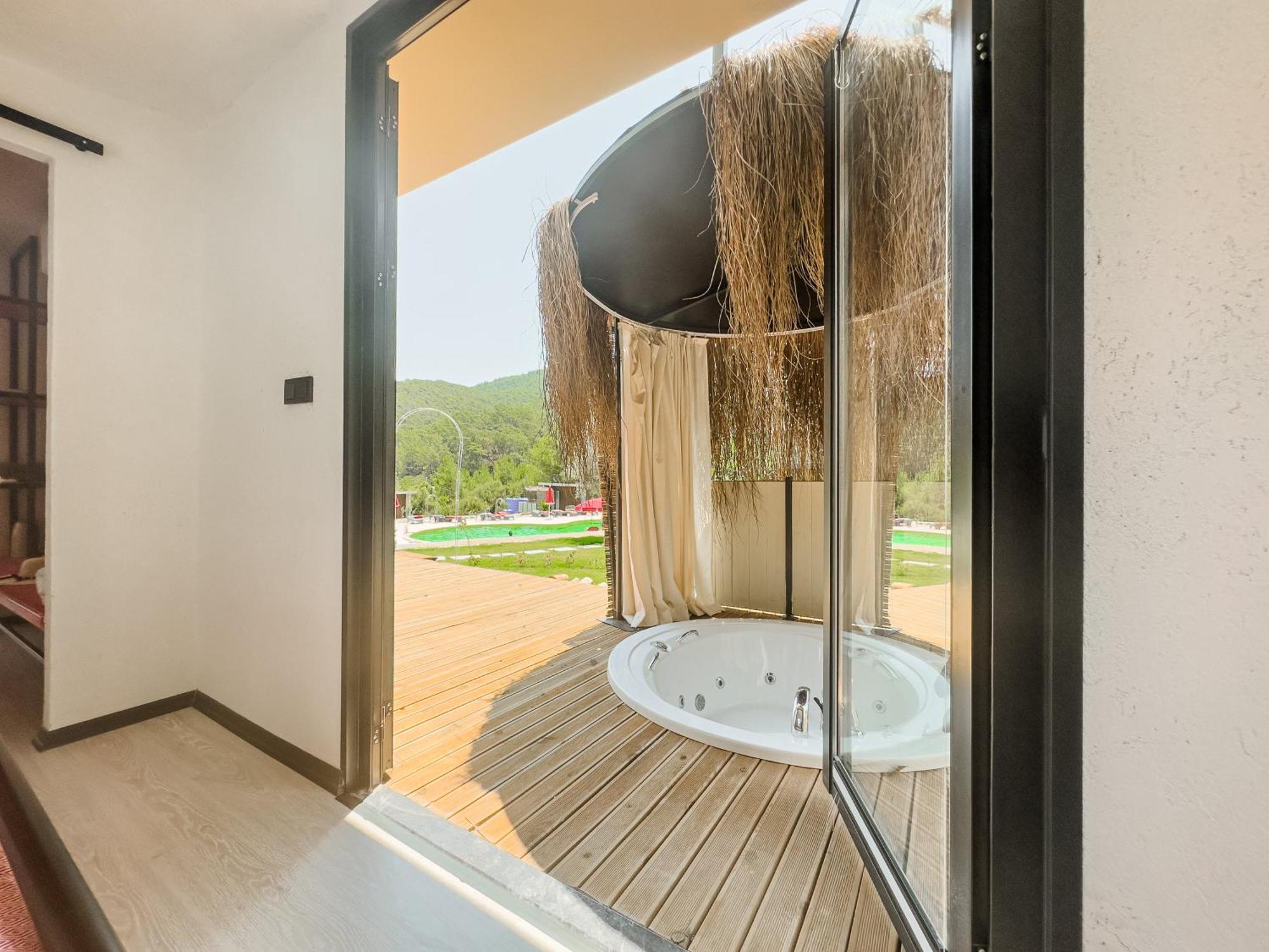 Mossa Afkule Kayakoey Hotel Fethiye Exterior photo