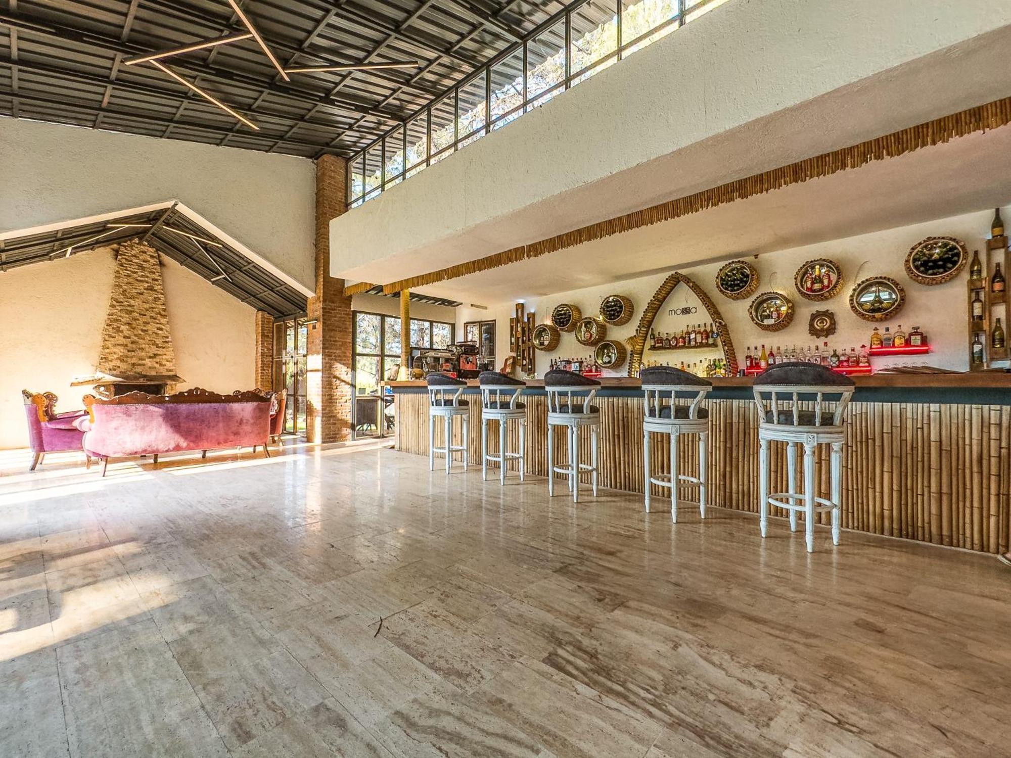 Mossa Afkule Kayakoey Hotel Fethiye Exterior photo