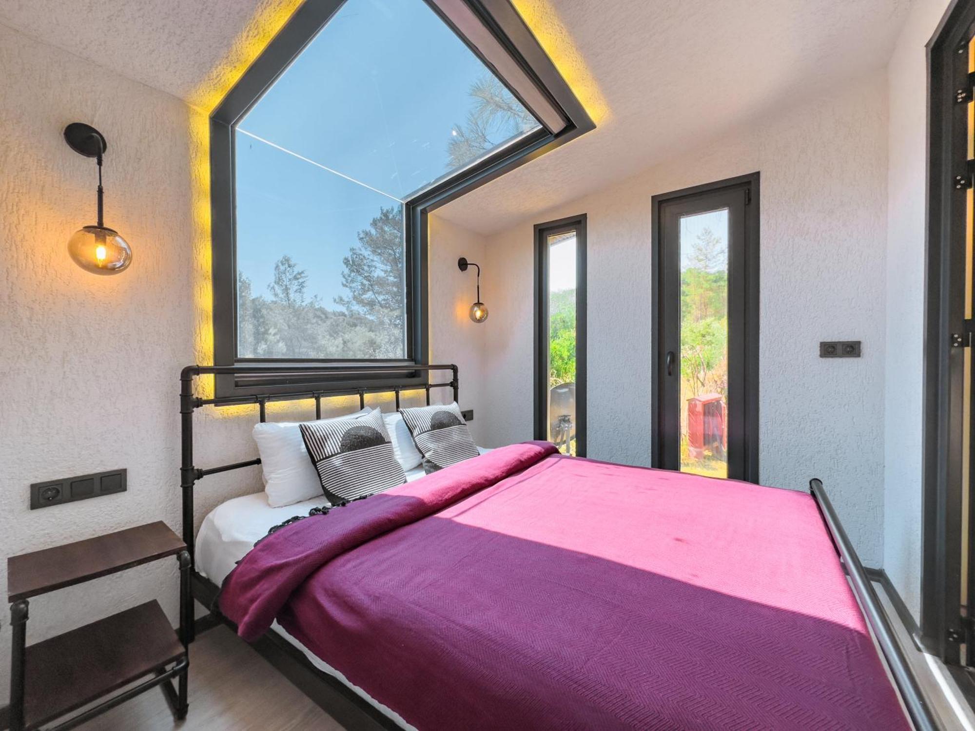 Mossa Afkule Kayakoey Hotel Fethiye Exterior photo